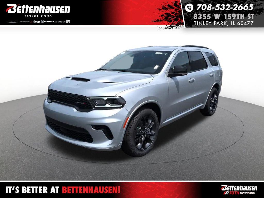 New 2026 Dodge Durango GT