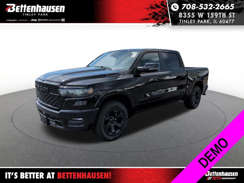 New 2026 RAM 1500 Big Horn/Lone Star
