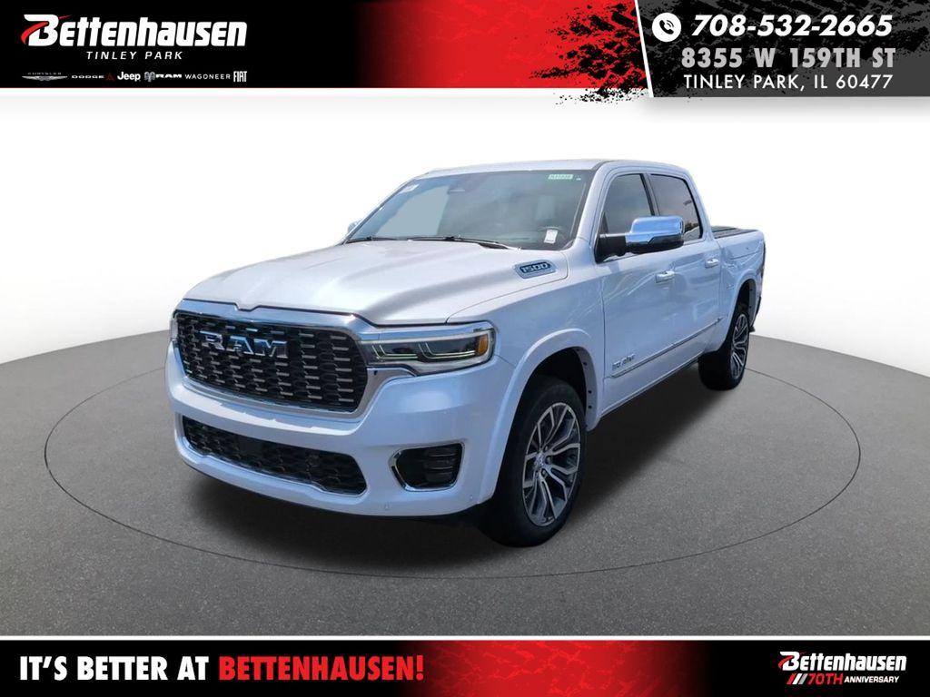 New 2026 RAM 1500 Tungsten
