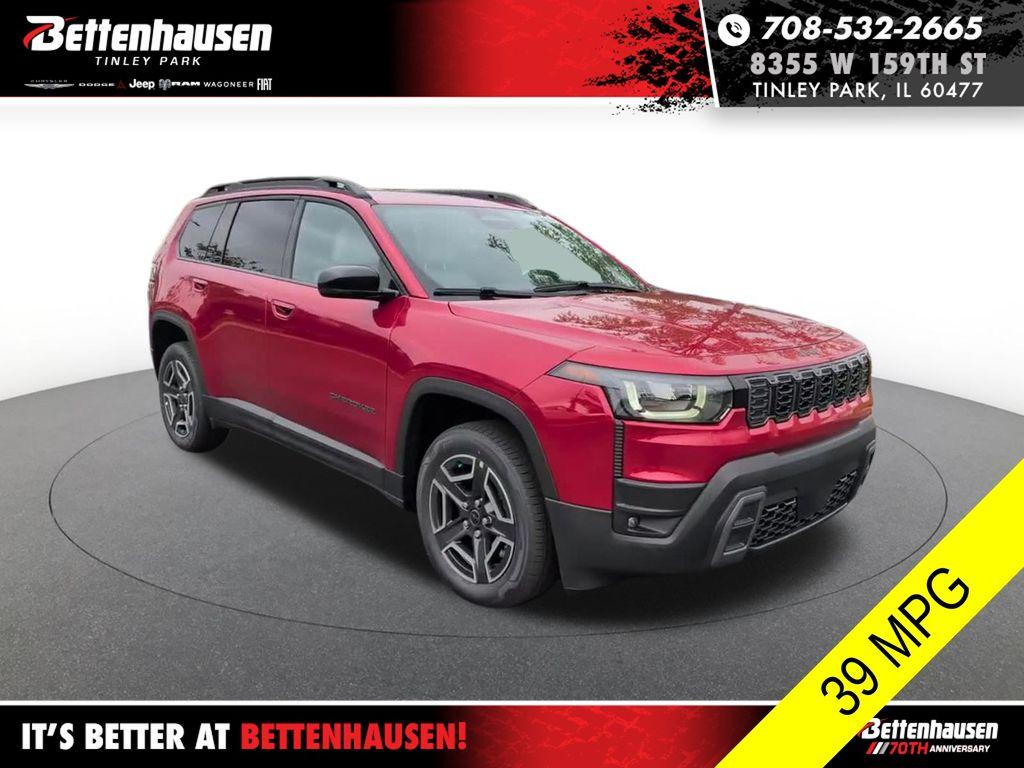 New 2026 Jeep Cherokee LAREDO/LIMITED