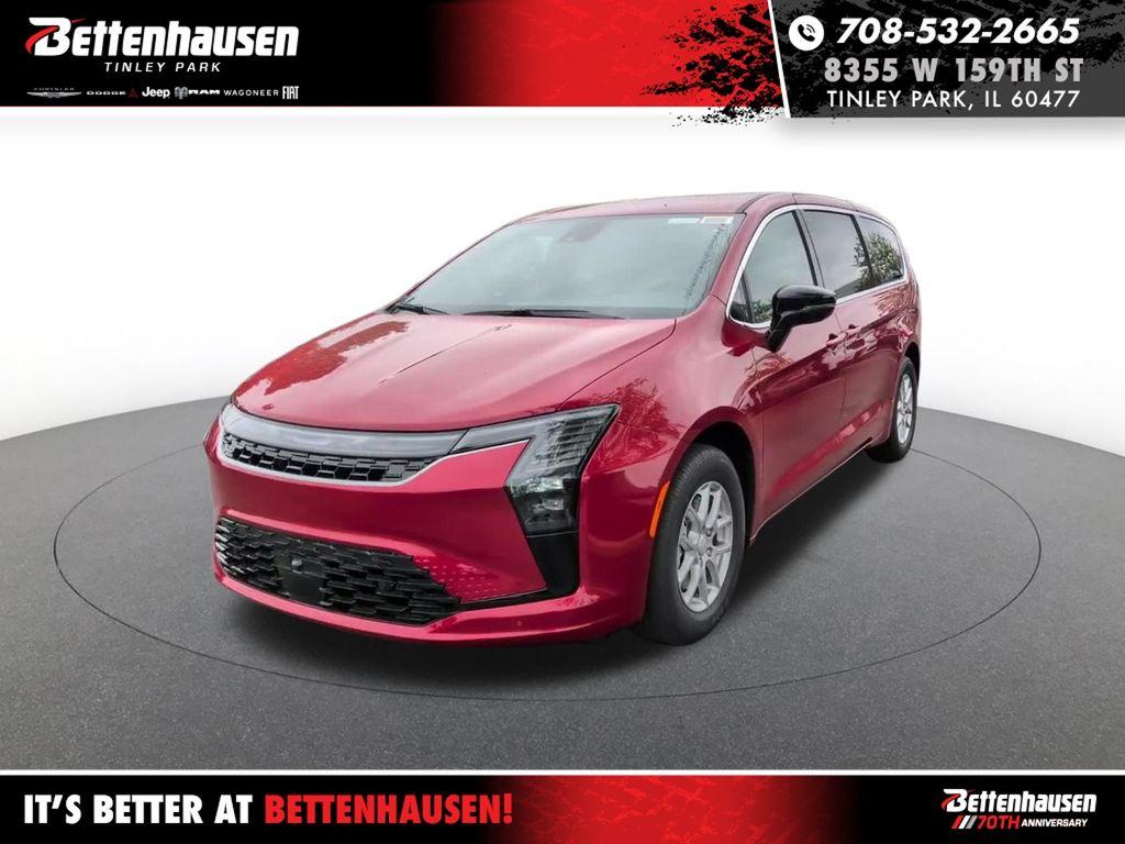 New 2027 Chrysler Pacifica SELECT