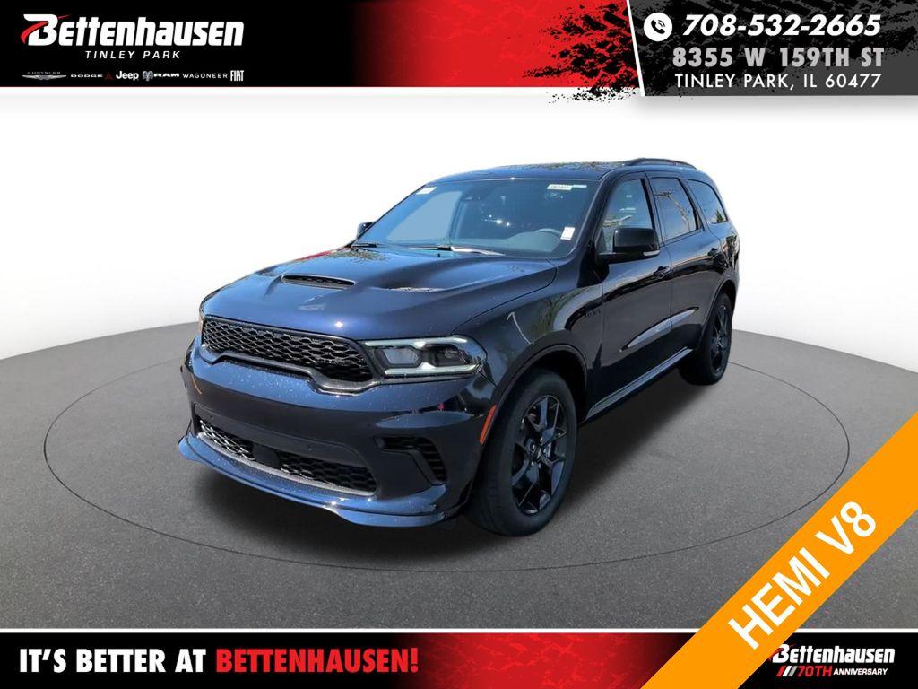 New 2026 Dodge Durango GT Plus HEMI V8