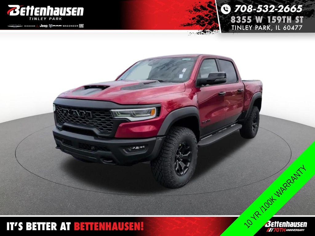New 2026 RAM 1500 RHO