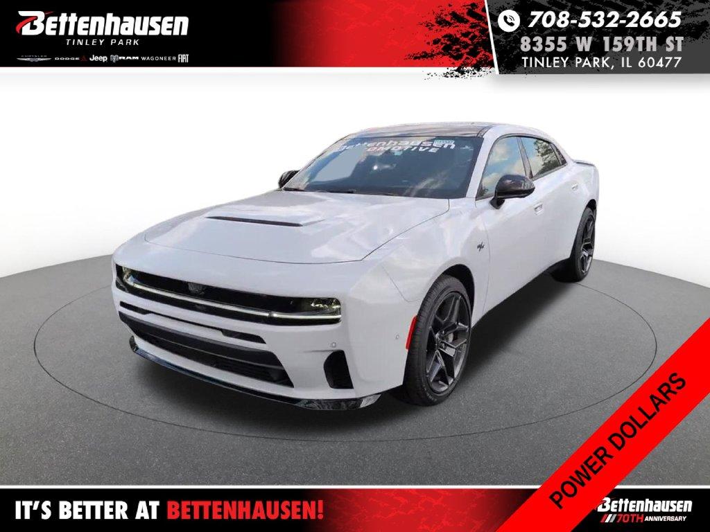 New 2026 Dodge Charger R/T
