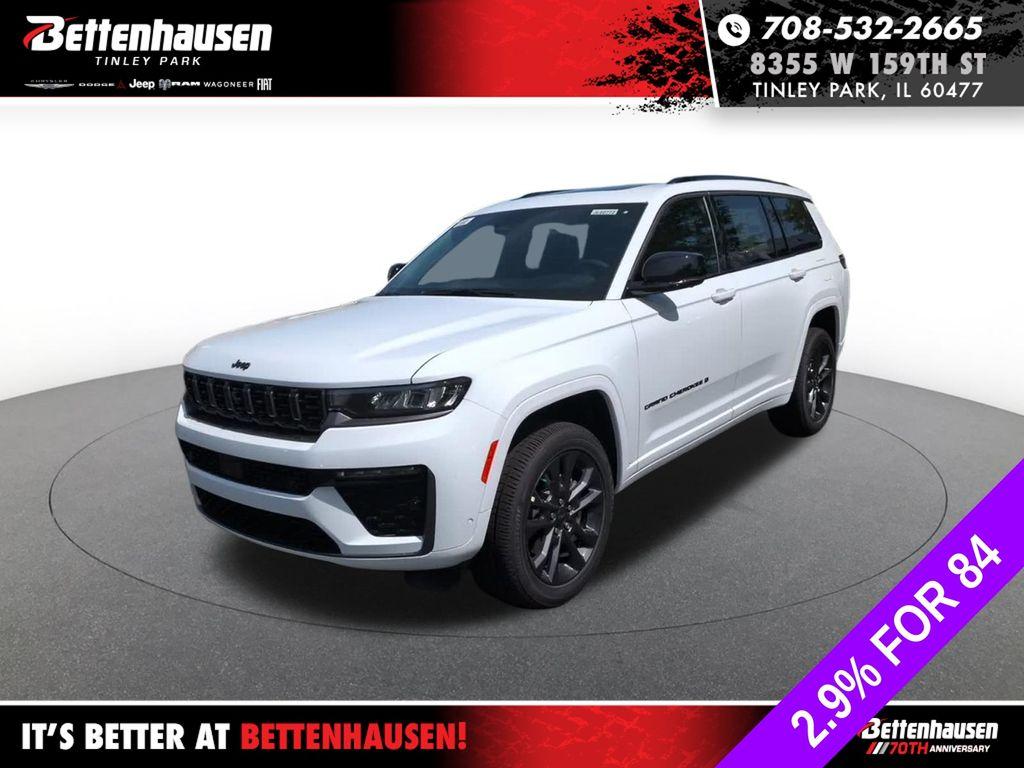 New 2026 Jeep Grand Cherokee L Limited