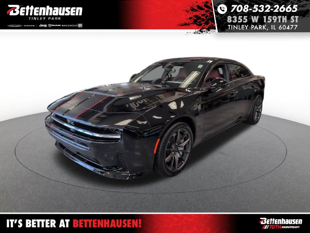 New 2026 Dodge Charger Scat Pack