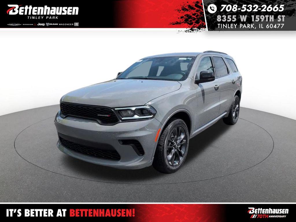 New 2026 Dodge Durango GT