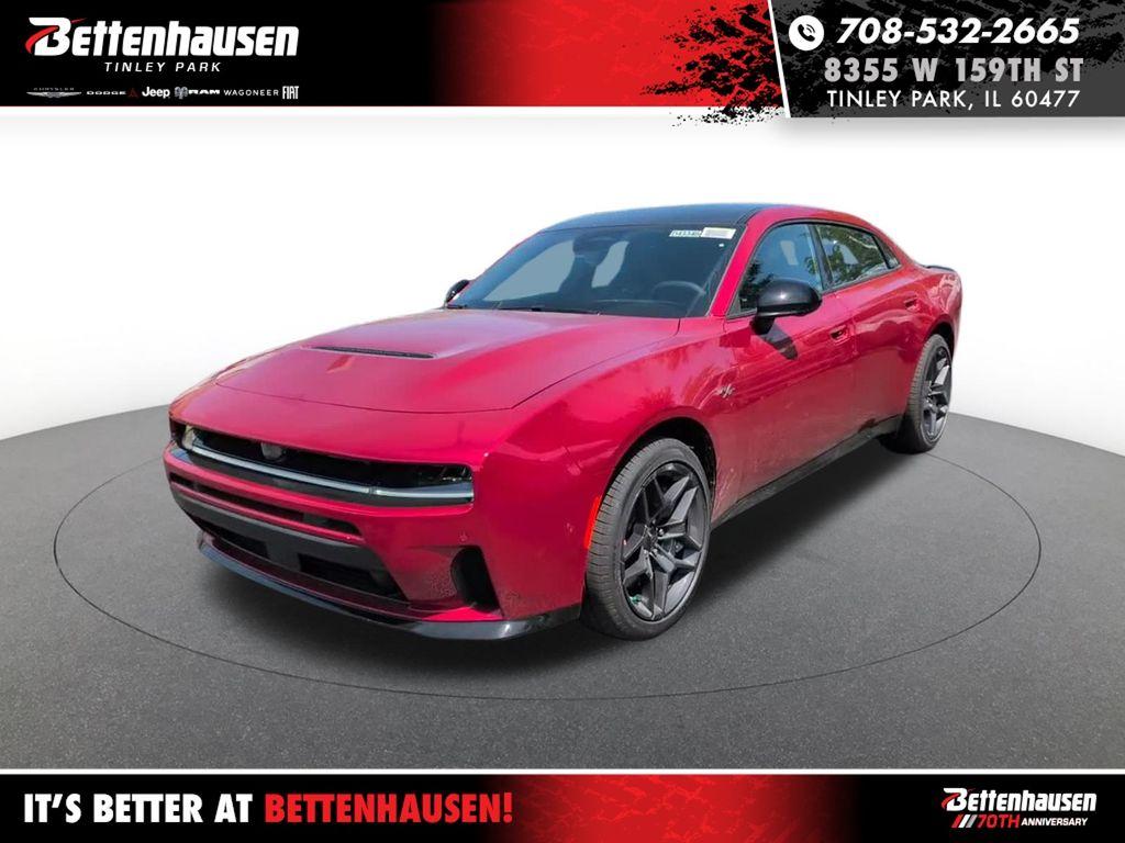 New 2026 Dodge Charger R/T