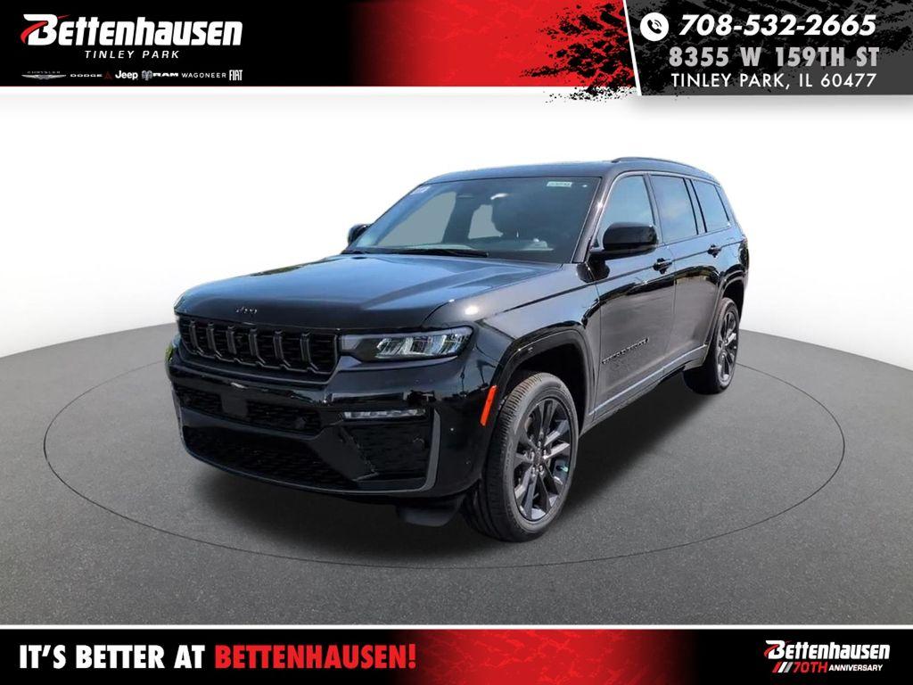 New 2026 Jeep Grand Cherokee L Limited