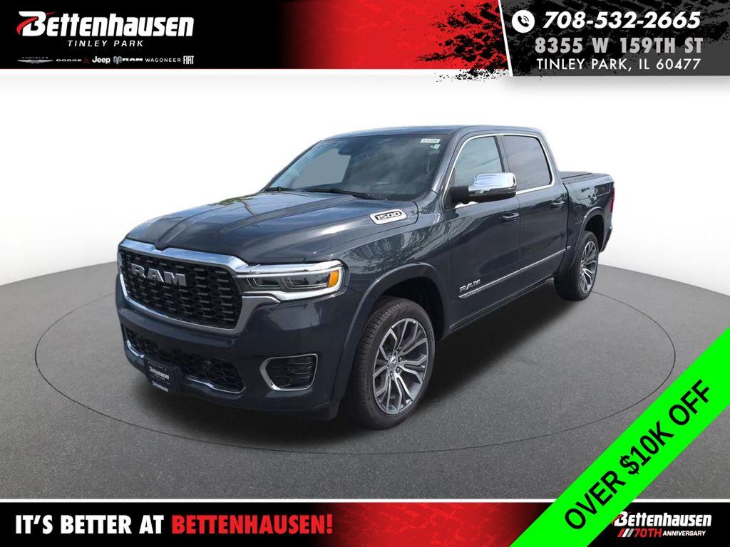 New 2026 RAM 1500 Tungsten