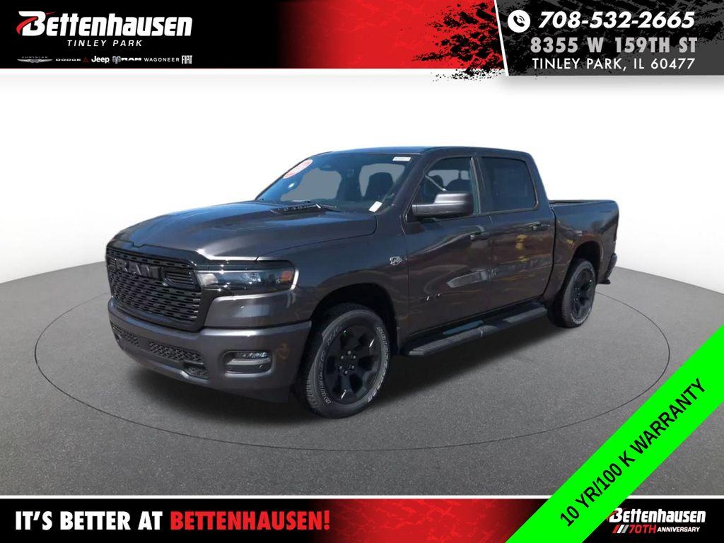New 2026 RAM 1500 Express