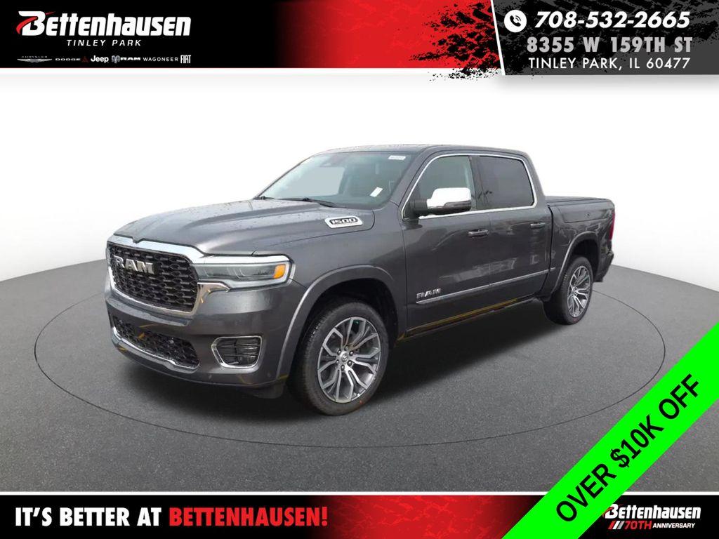 New 2026 RAM 1500 Tungsten