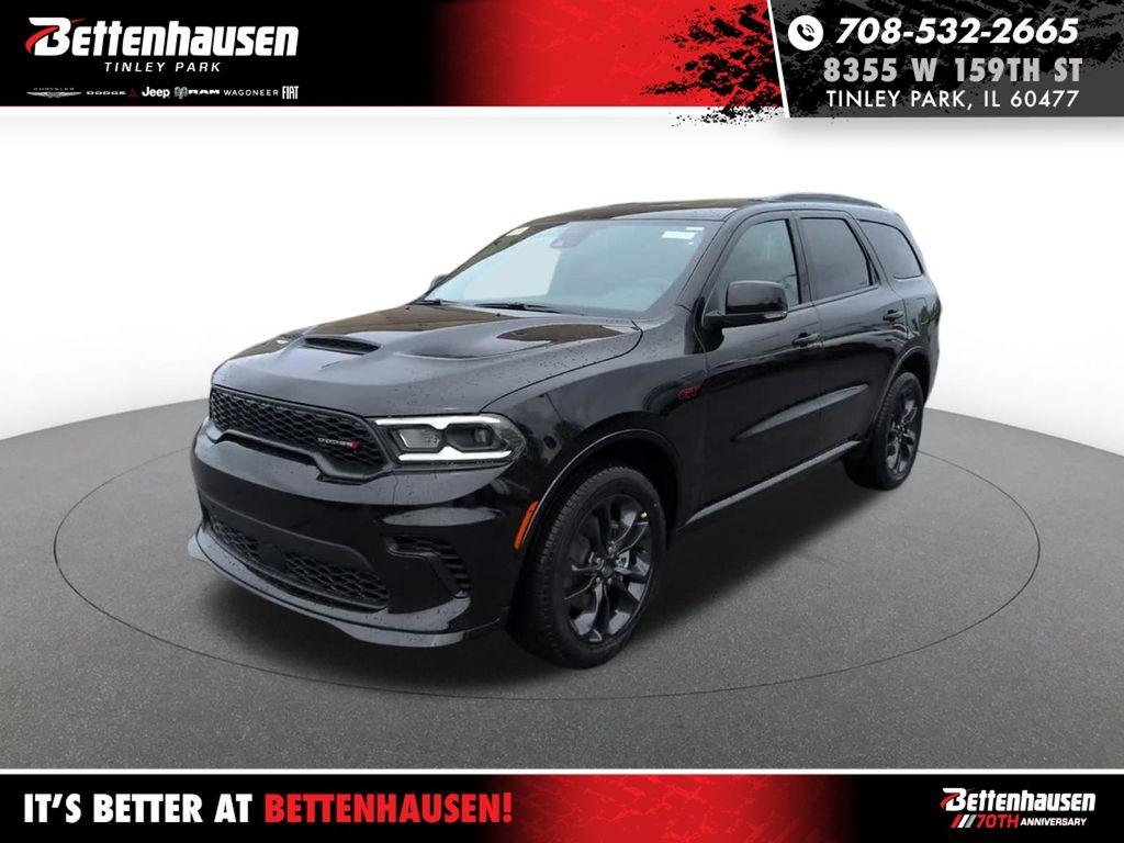 New 2026 Dodge Durango GT