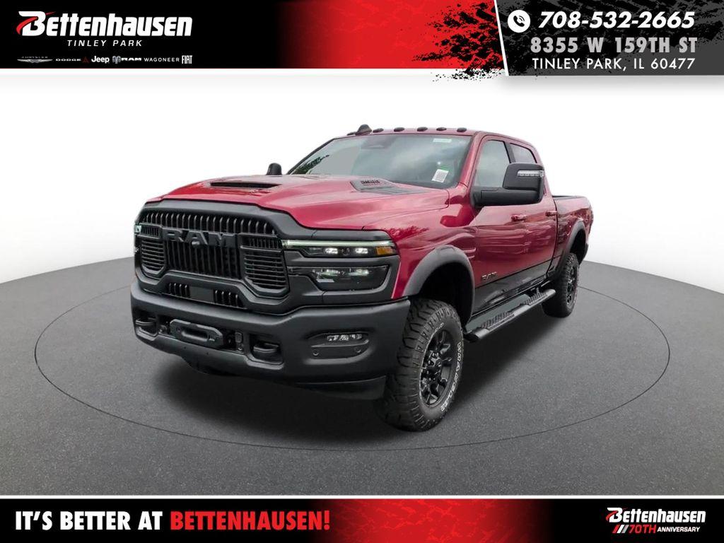 New 2026 RAM 2500 Rebel/Power Wagon