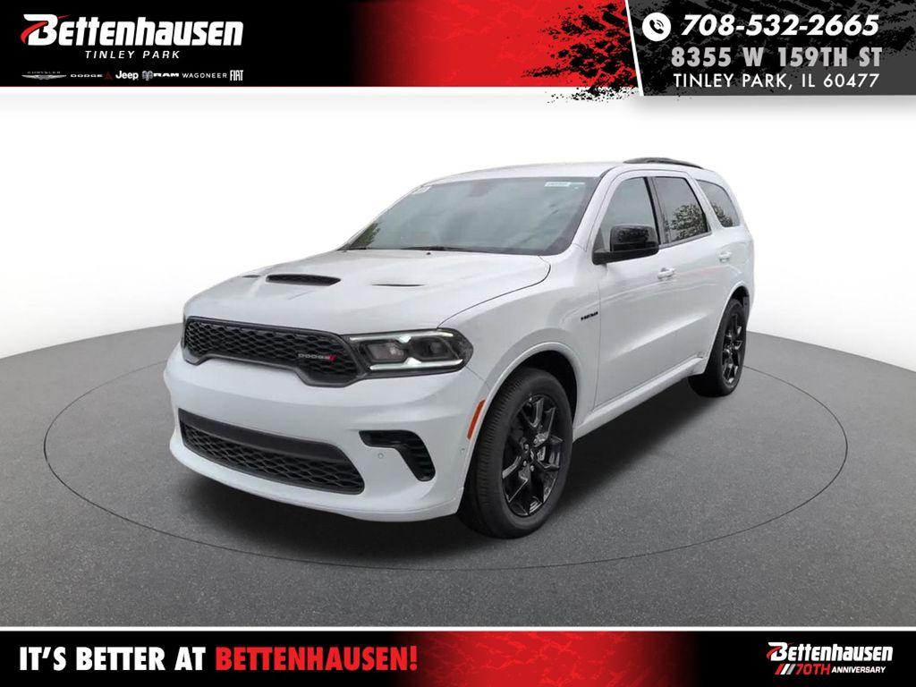 New 2026 Dodge Durango GT HEMI V8
