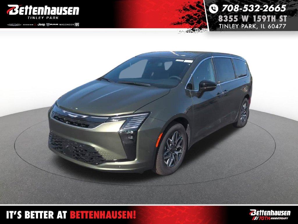 New 2027 Chrysler Pacifica LIMITED