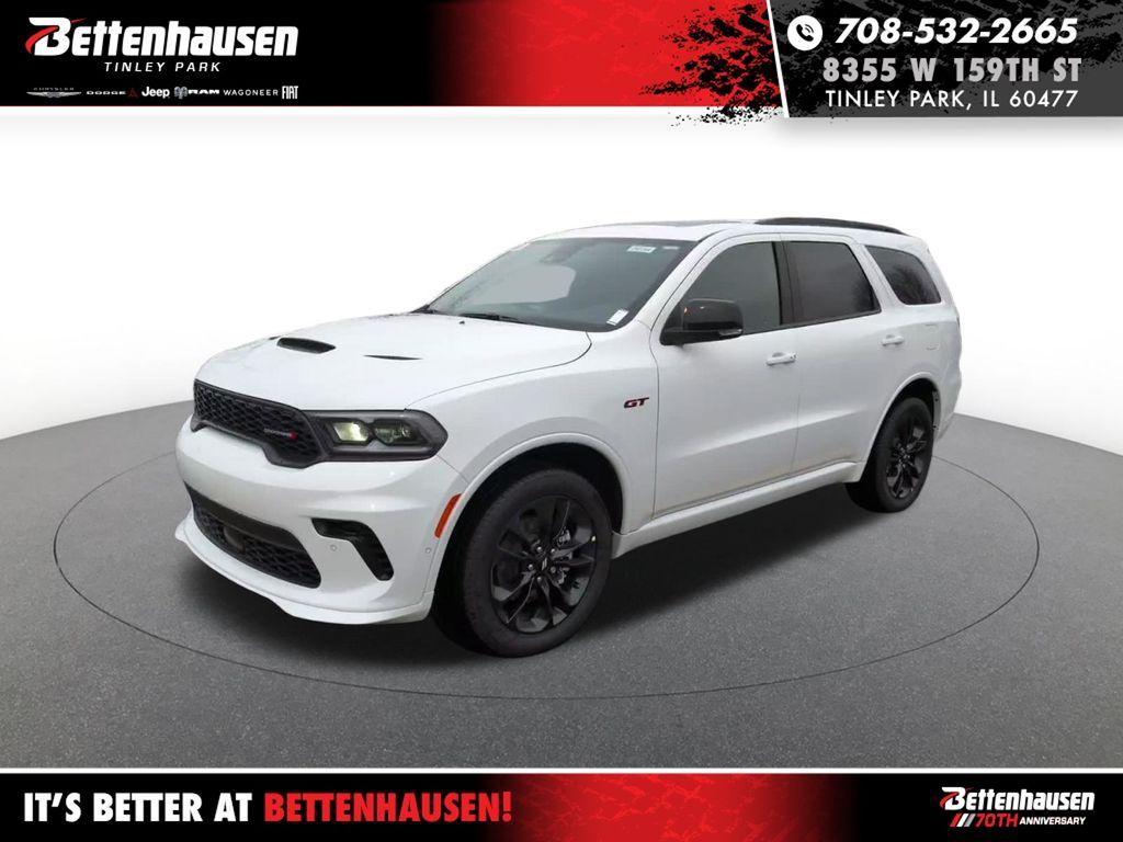 New 2026 Dodge Durango GT