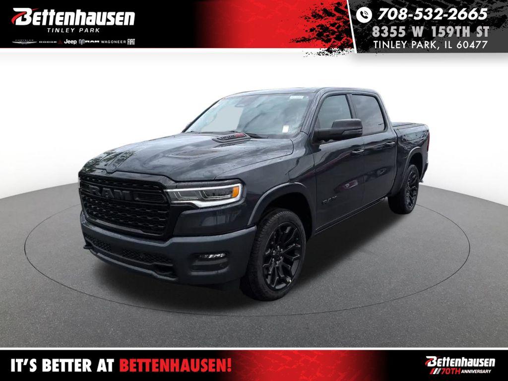 New 2026 RAM 1500 Limited
