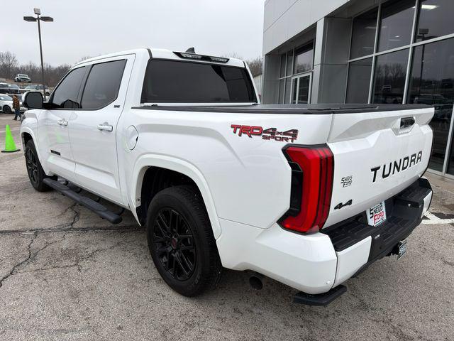 TOYOTA TUNDRA - 5