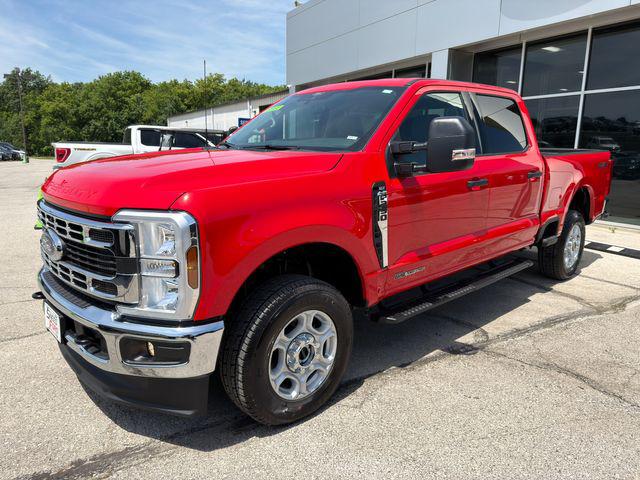 2026 FORD F-250 XLT — фото 3