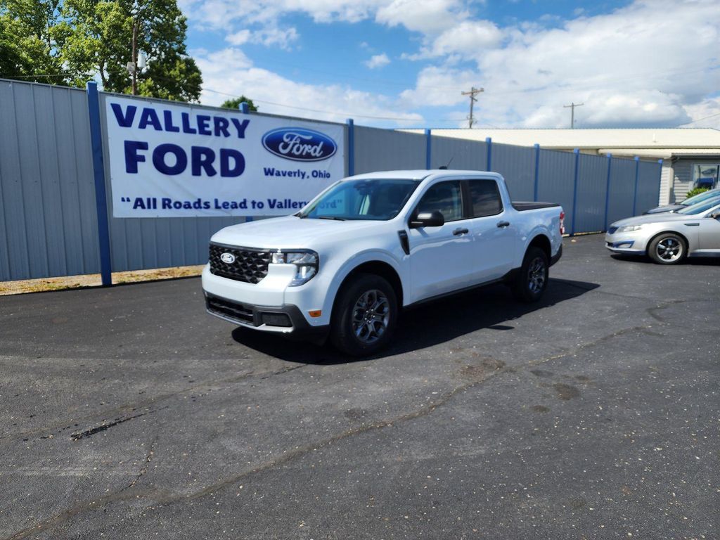 New 2026 Ford Maverick XLT