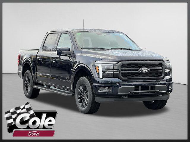 New 2026 Ford F-150 Lariat