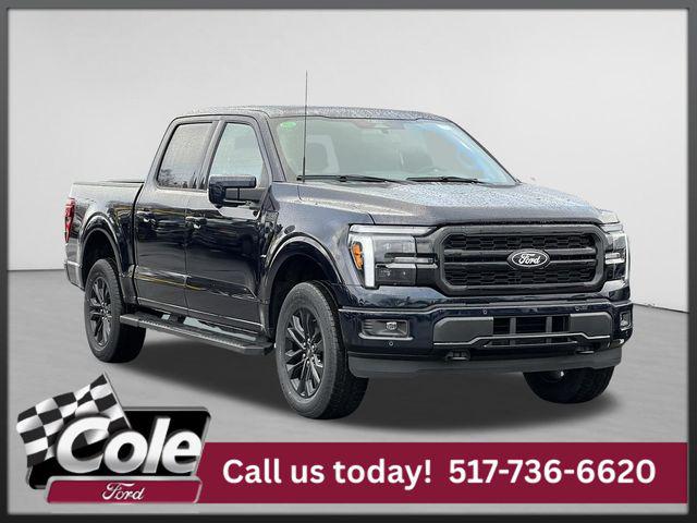 New 2026 Ford F-150 Lariat