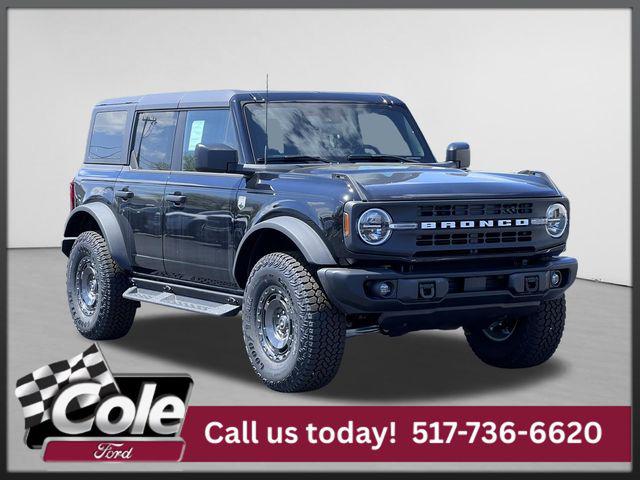 New 2025 Ford Bronco Big Bend