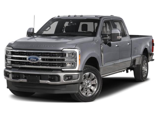 New 2026 Ford F-350 King Ranch