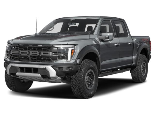 New 2026 Ford F-150 Raptor