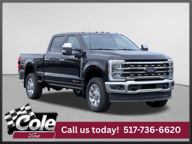 New 2026 Ford F-350 Lariat