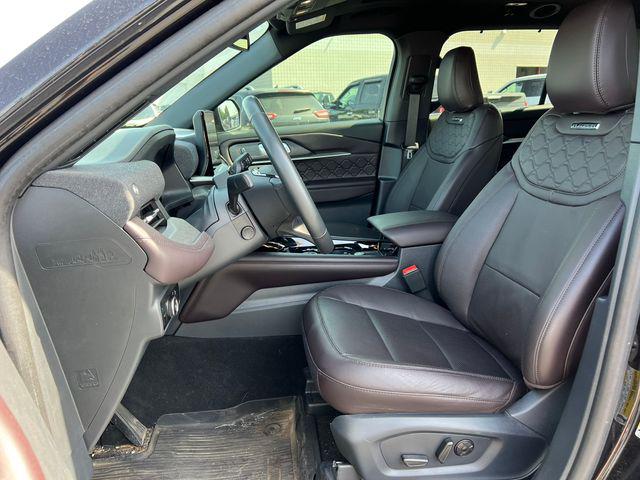 2025 FORD EXPLORER PLATINUM 缩略图 4