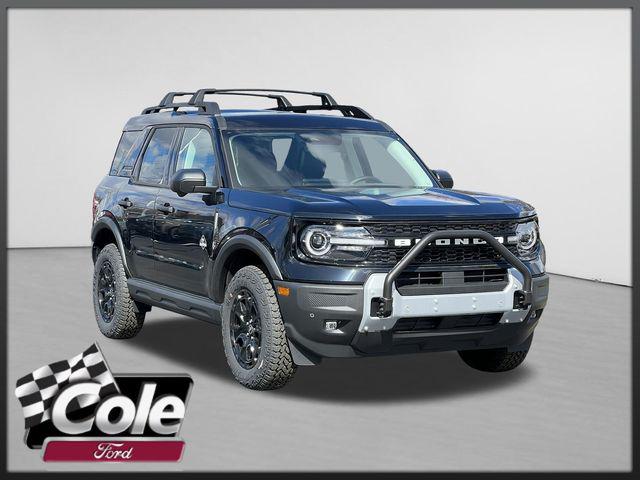 New 2025 Ford Bronco Sport Outer Banks