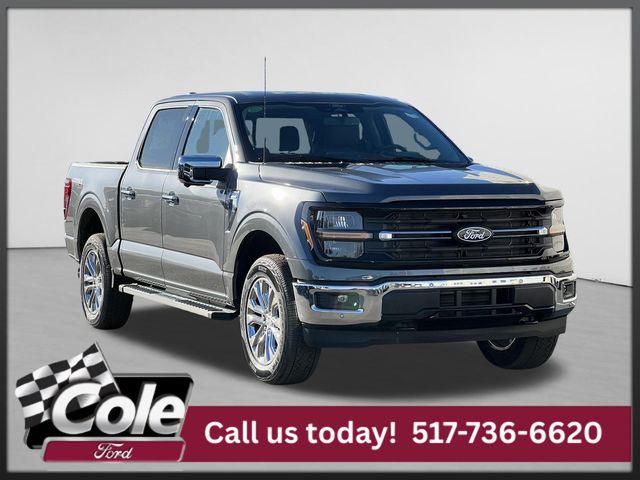 New 2026 Ford F-150 XLT