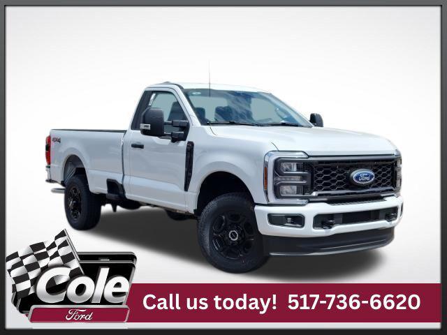New 2025 Ford F-350 XL
