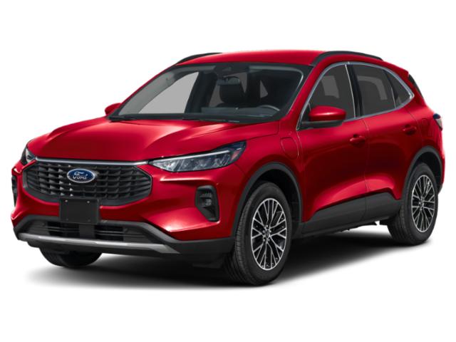 New 2026 Ford Escape PHEV SE