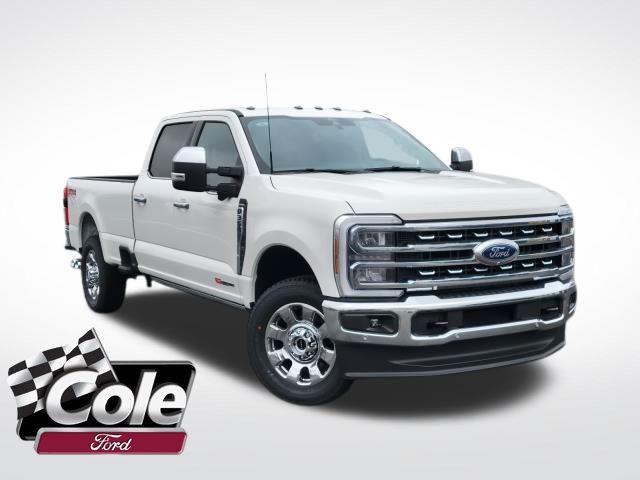 New 2026 Ford F-350 Lariat