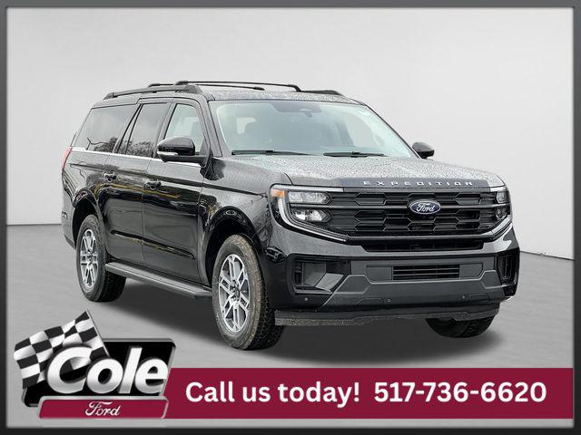 New 2026 Ford Expedition Max Active 4x4