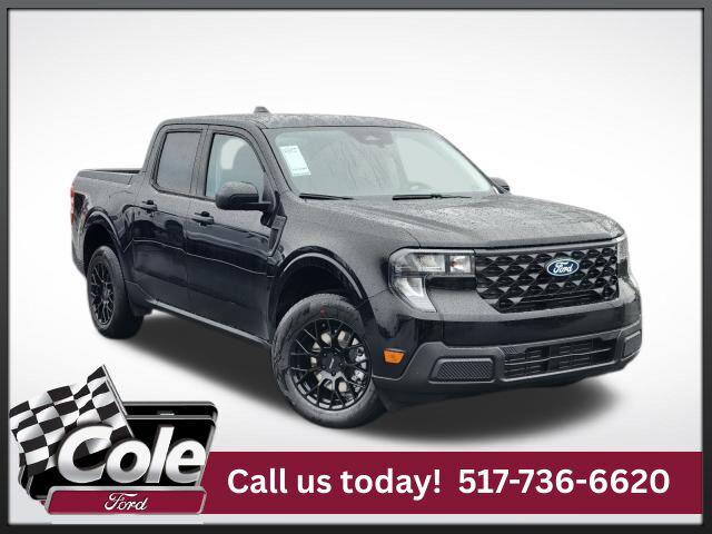 New 2025 Ford Maverick XL