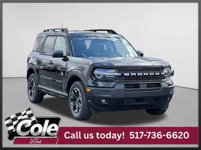 New 2025 Ford Bronco Sport Outer Banks