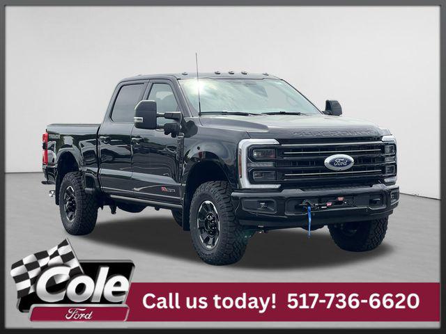 New 2026 Ford F-350 Platinum