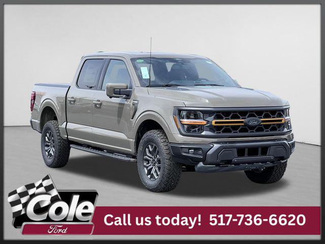 New 2026 Ford F-150 Tremor