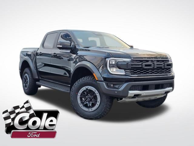 New 2025 Ford Ranger Raptor