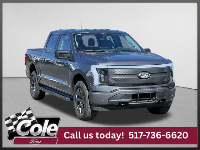 New 2025 Ford F-150 Lightning Flash