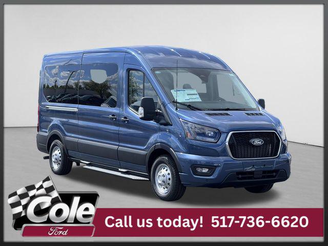 New 2026 Ford Transit-350 XLT