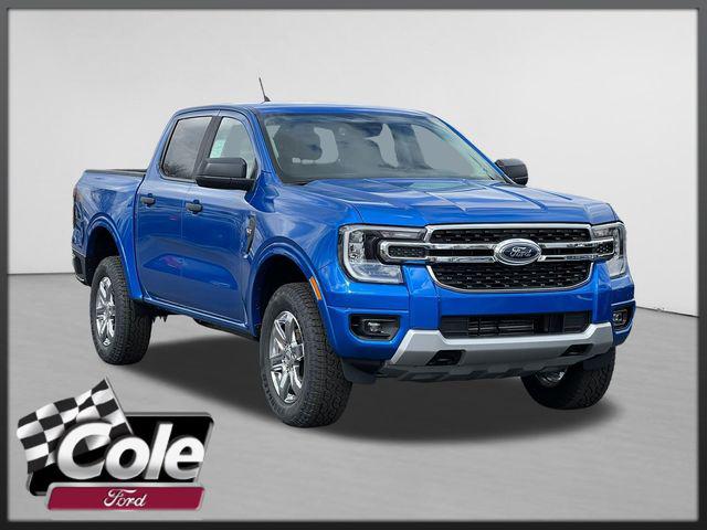 New 2025 Ford Ranger XLT