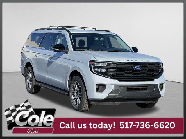 New 2026 Ford Expedition Max Active 4x4