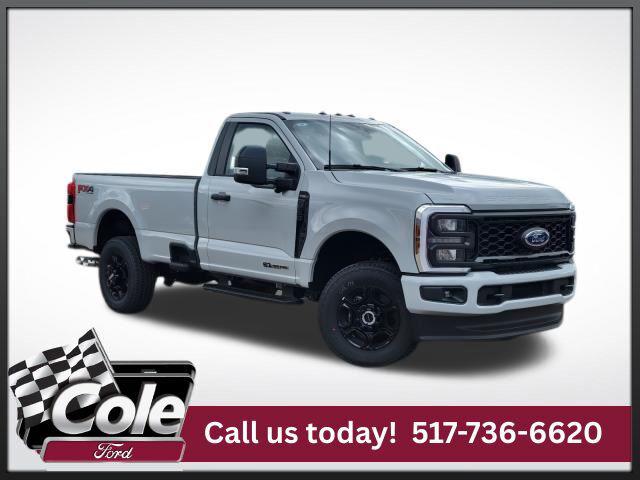 New 2025 Ford F-250 XL