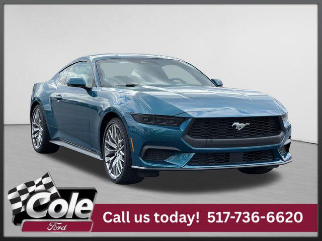 New 2026 Ford Mustang EcoBoost Premium