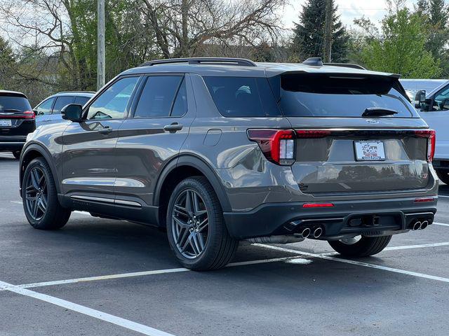 2026 FORD EXPLORER ST 照片 10